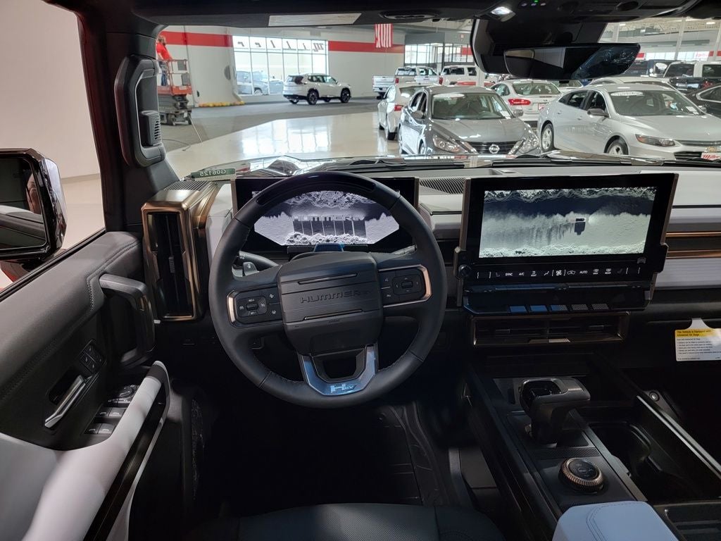 2025 GMC Hummer EV Pickup 3X