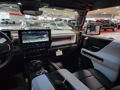 2025 GMC Hummer EV Pickup 3X