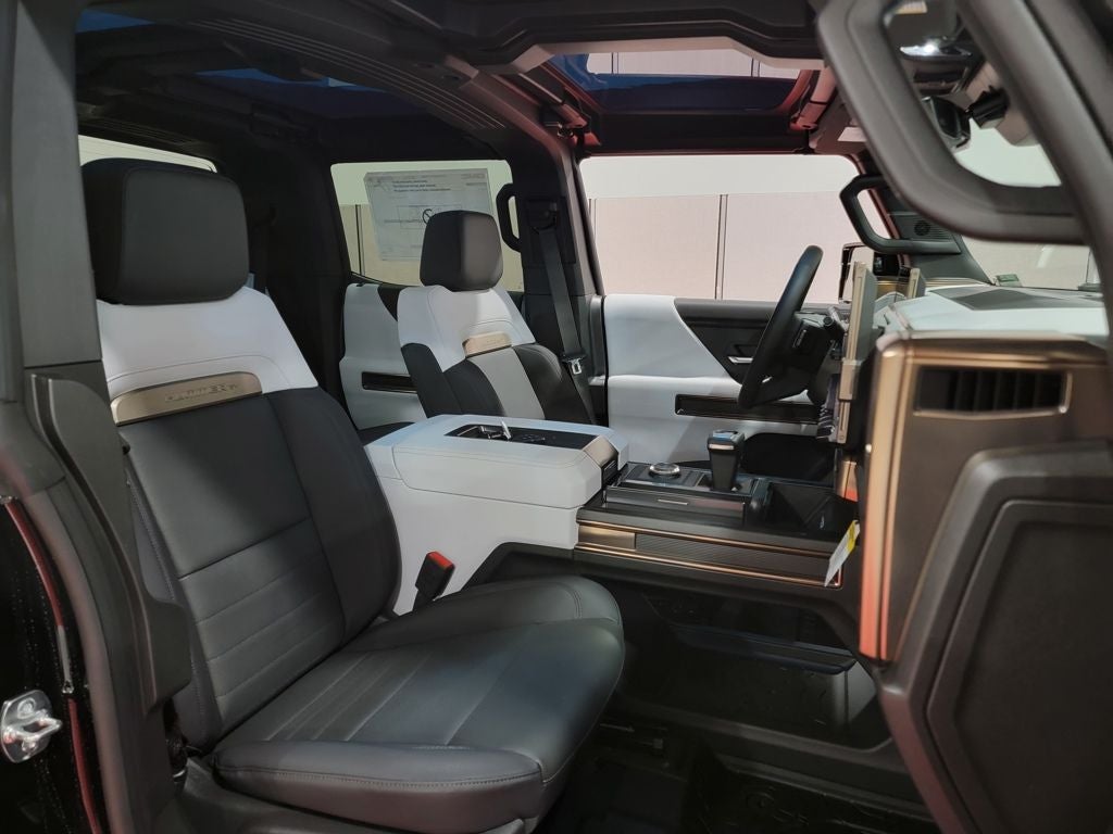 2025 GMC Hummer EV Pickup 3X