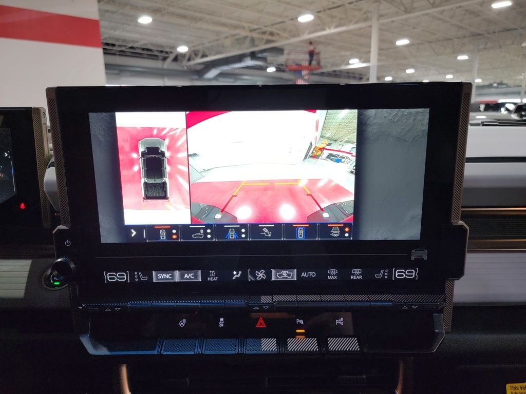 2025 GMC Hummer EV Pickup 3X