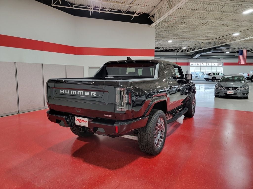 2025 GMC Hummer EV Pickup 3X