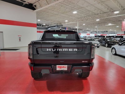 2025 GMC Hummer EV Pickup 3X