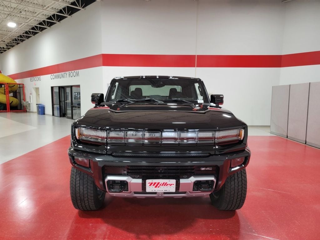 2025 GMC Hummer EV Pickup 3X