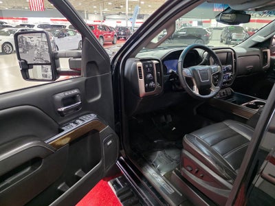 2017 GMC Sierra 3500HD Denali
