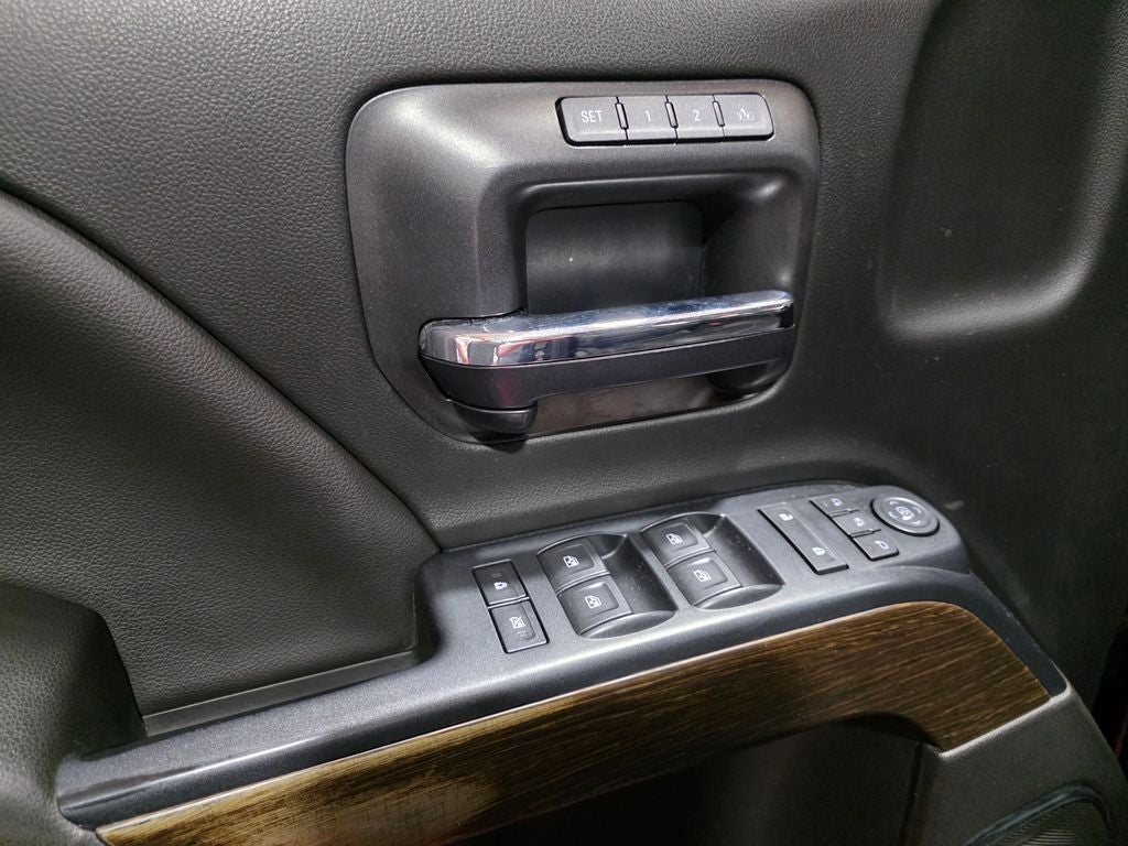 2017 GMC Sierra 3500HD Denali
