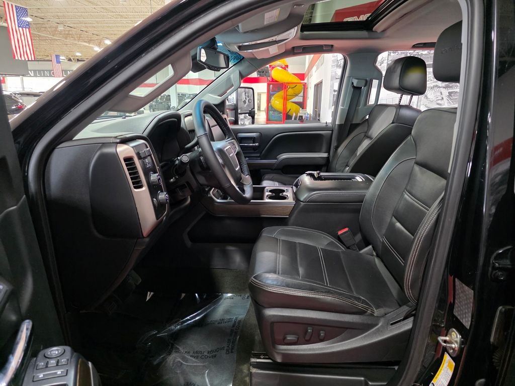 2017 GMC Sierra 3500HD Denali