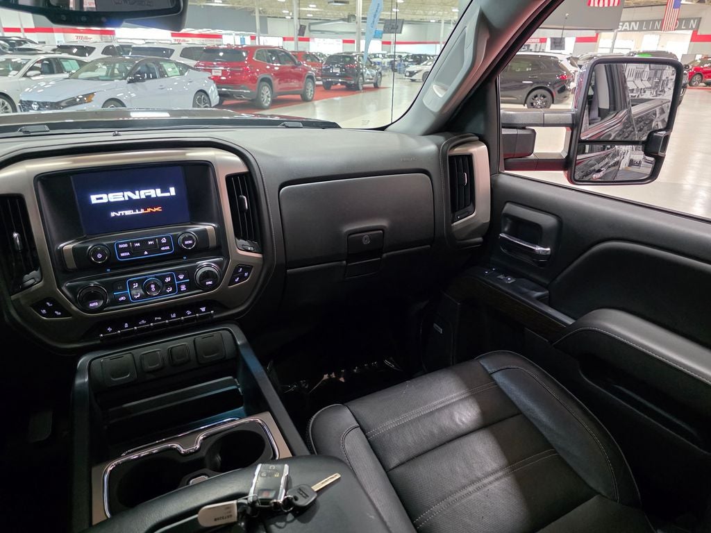 2017 GMC Sierra 3500HD Denali