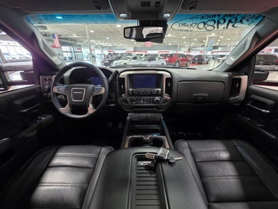 2017 GMC Sierra 3500HD Denali