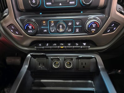 2017 GMC Sierra 3500HD Denali