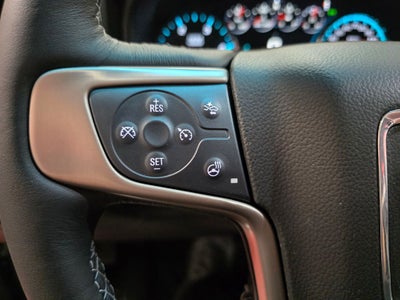 2017 GMC Sierra 3500HD Denali