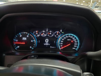 2017 GMC Sierra 3500HD Denali