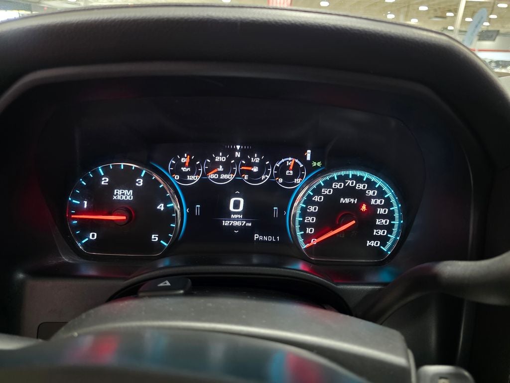 2017 GMC Sierra 3500HD Denali