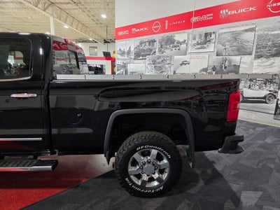 2017 GMC Sierra 3500HD Denali