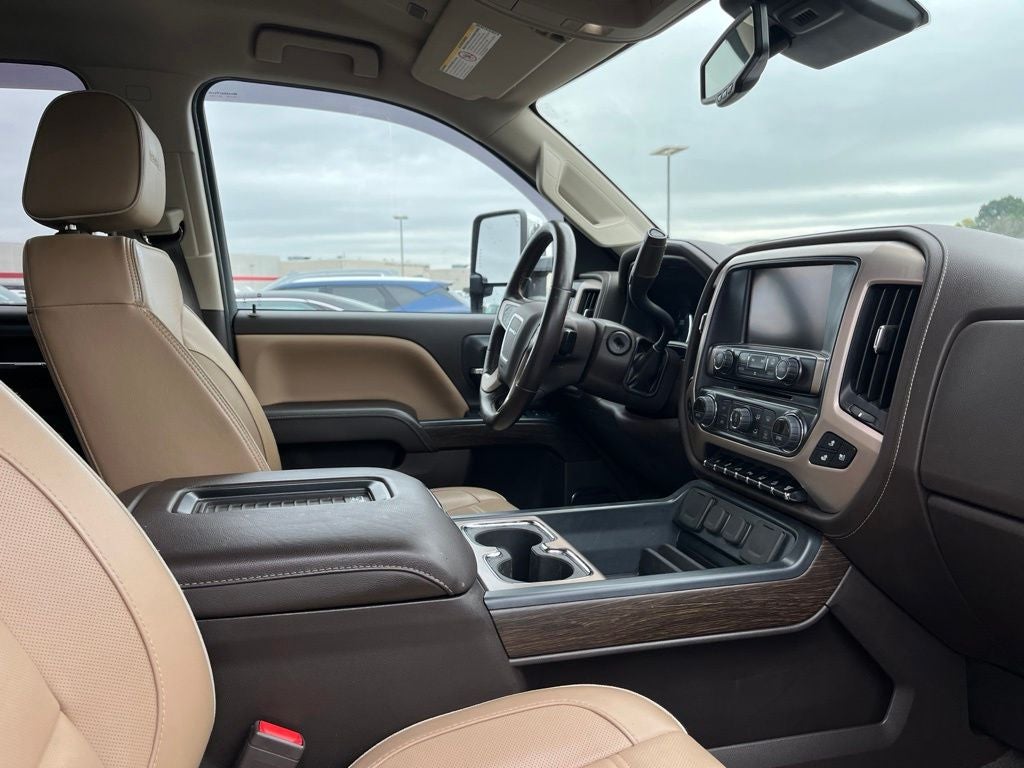 2018 GMC Sierra 3500HD Denali