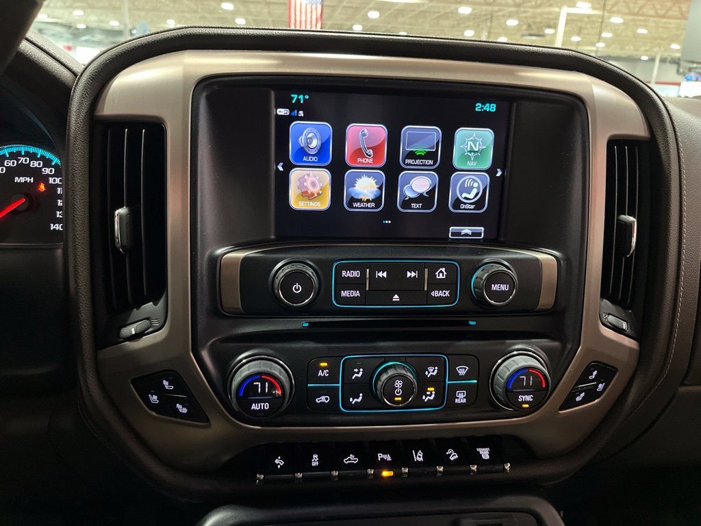 2018 GMC Sierra 3500HD Denali