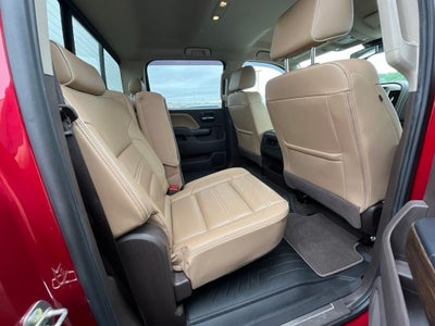 2018 GMC Sierra 3500HD Denali