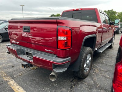 2018 GMC Sierra 3500HD Denali