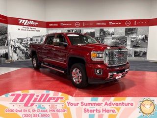 2018 GMC Sierra 3500HD Denali