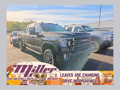 2023 GMC Sierra 2500HD AT4