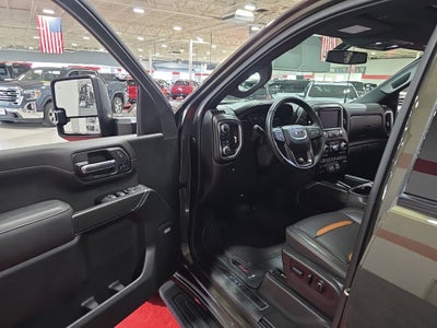 2023 GMC Sierra 2500HD AT4 Carbravo GM CPO