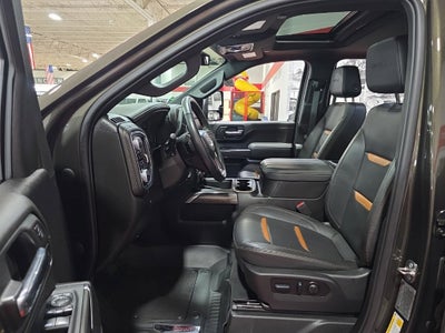 2023 GMC Sierra 2500HD AT4 Carbravo GM CPO
