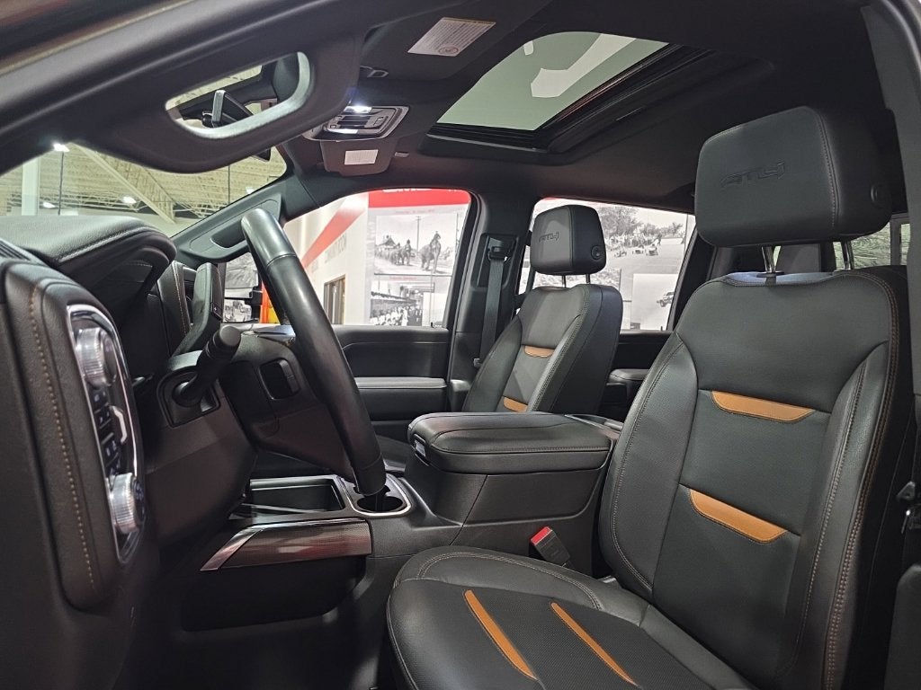 2023 GMC Sierra 2500HD AT4 Carbravo GM CPO