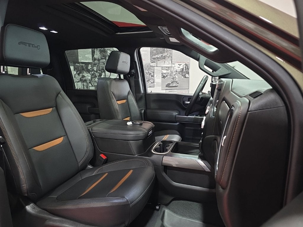 2023 GMC Sierra 2500HD AT4 Carbravo GM CPO