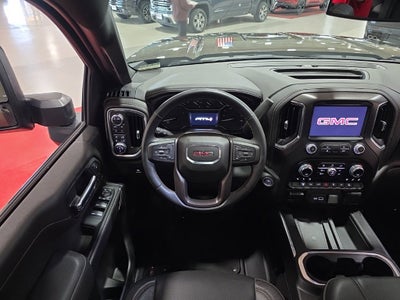 2023 GMC Sierra 2500HD AT4 Carbravo GM CPO