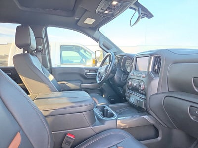 2023 GMC Sierra 2500HD AT4