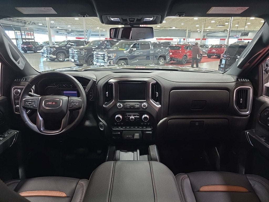 2023 GMC Sierra 2500HD AT4 Carbravo GM CPO
