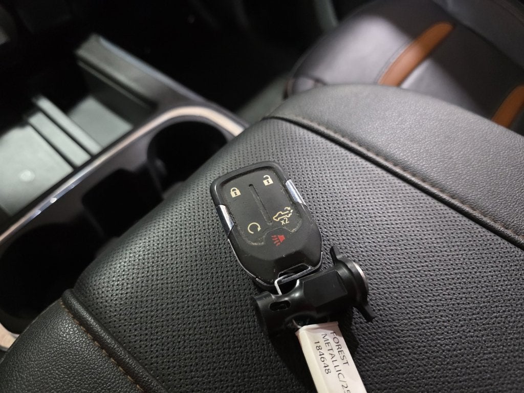 2023 GMC Sierra 2500HD AT4 Carbravo GM CPO