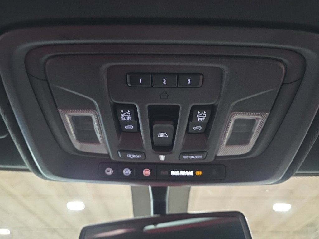 2023 GMC Sierra 2500HD AT4 Carbravo GM CPO