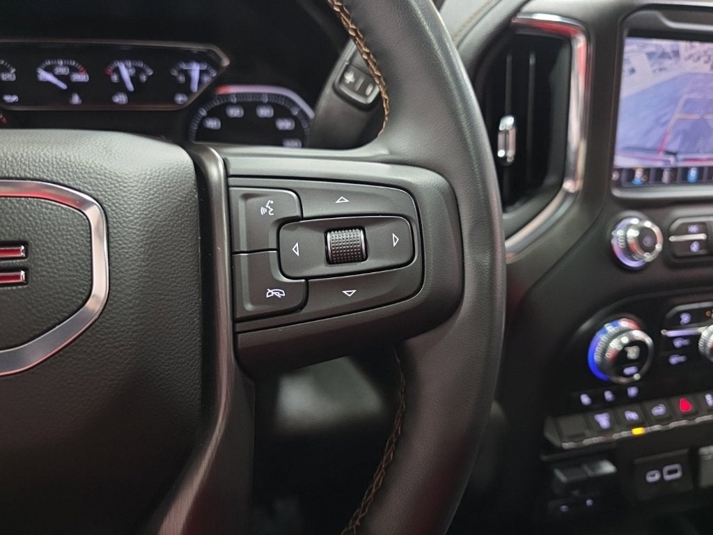 2023 GMC Sierra 2500HD AT4 Carbravo GM CPO