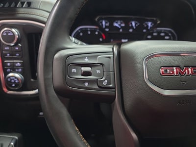 2023 GMC Sierra 2500HD AT4 Carbravo GM CPO
