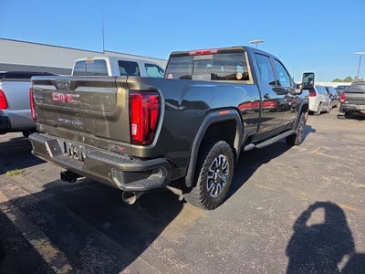 2023 GMC Sierra 2500HD AT4