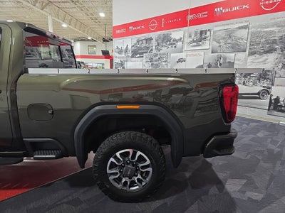 2023 GMC Sierra 2500HD AT4 Carbravo GM CPO