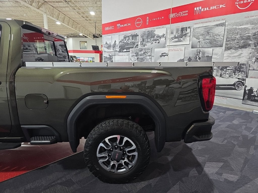 2023 GMC Sierra 2500HD AT4 Carbravo GM CPO