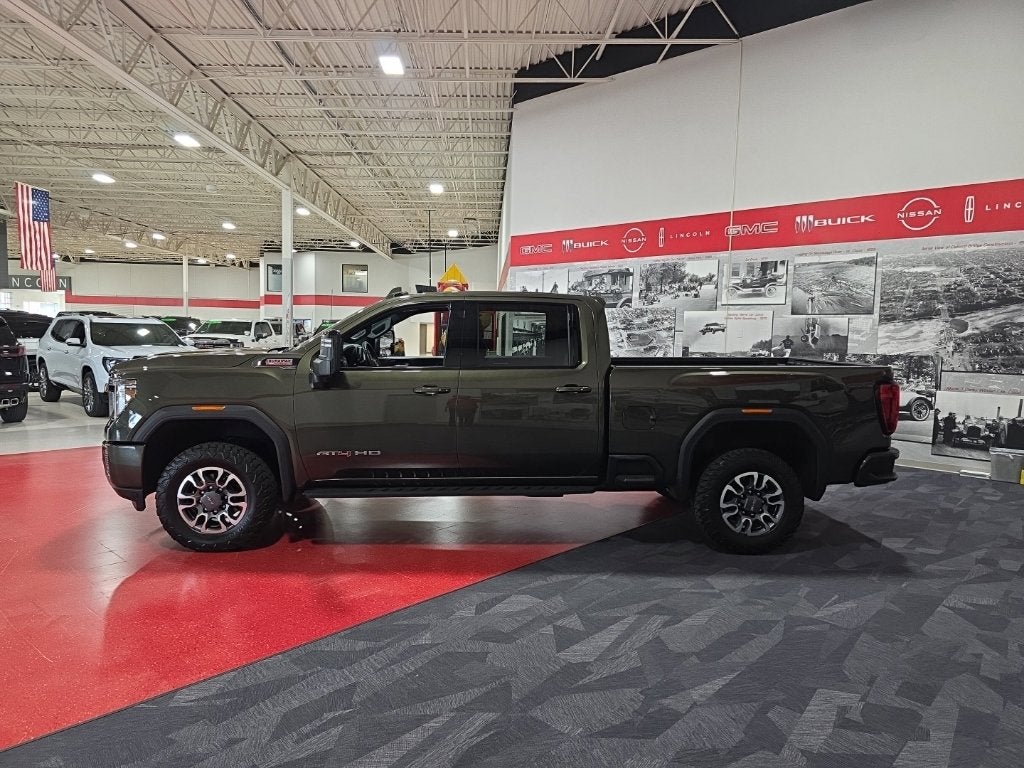 2023 GMC Sierra 2500HD AT4 Carbravo GM CPO