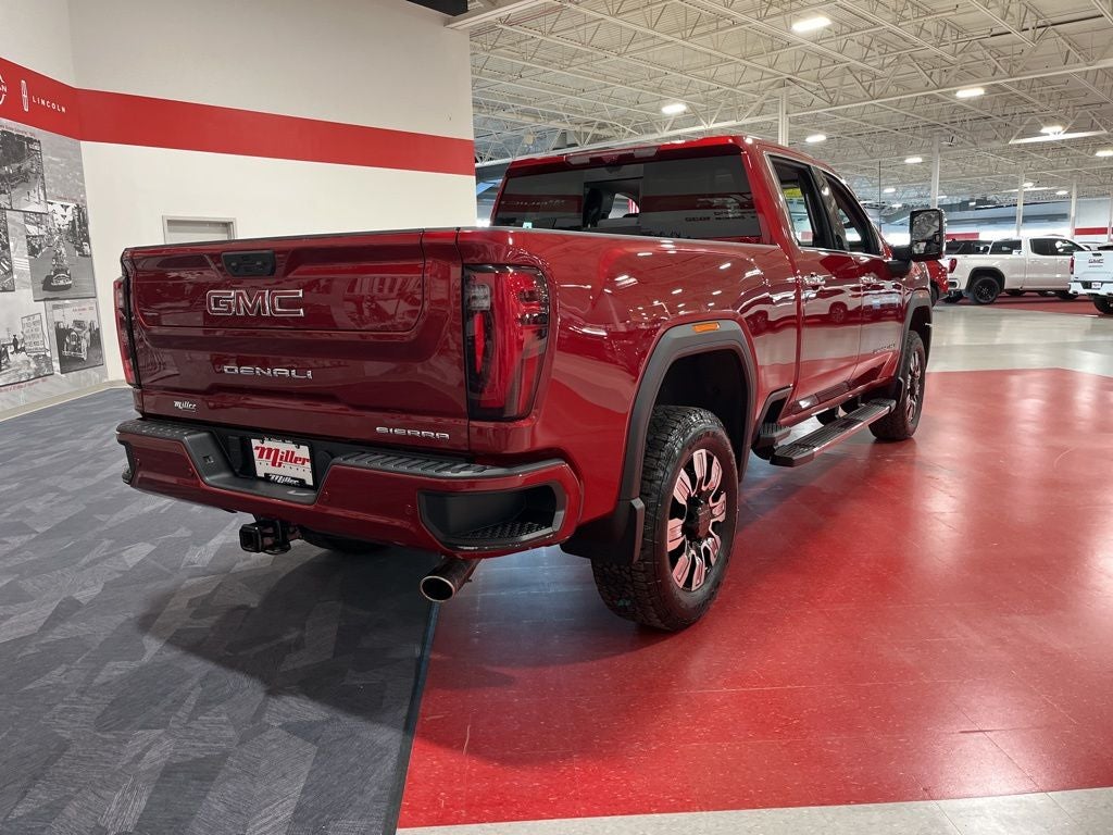 2024 GMC Sierra 2500HD Denali