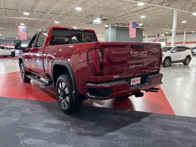 2024 GMC Sierra 2500HD Denali