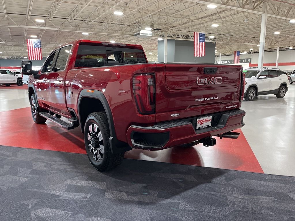 2024 GMC Sierra 2500HD Denali