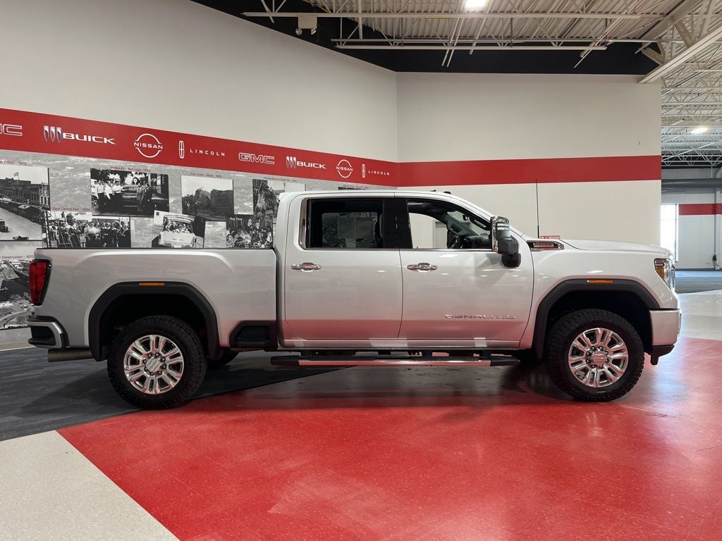 2022 GMC Sierra 2500HD Denali