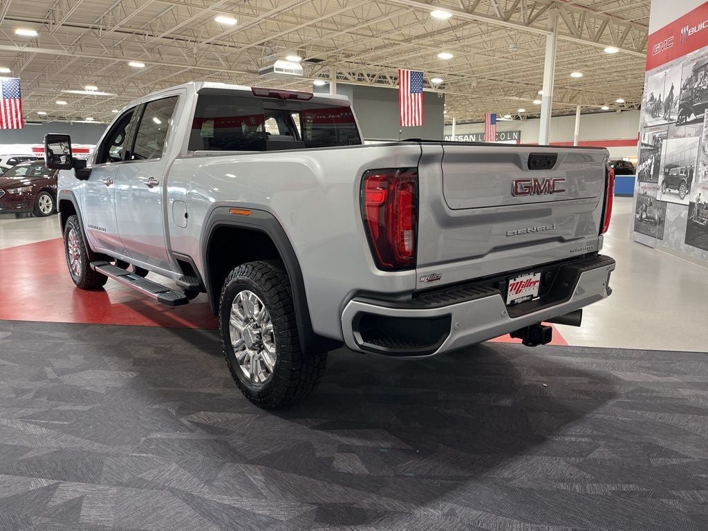 2022 GMC Sierra 2500HD Denali