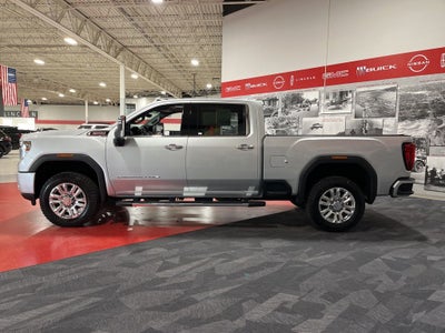 2022 GMC Sierra 2500HD Denali