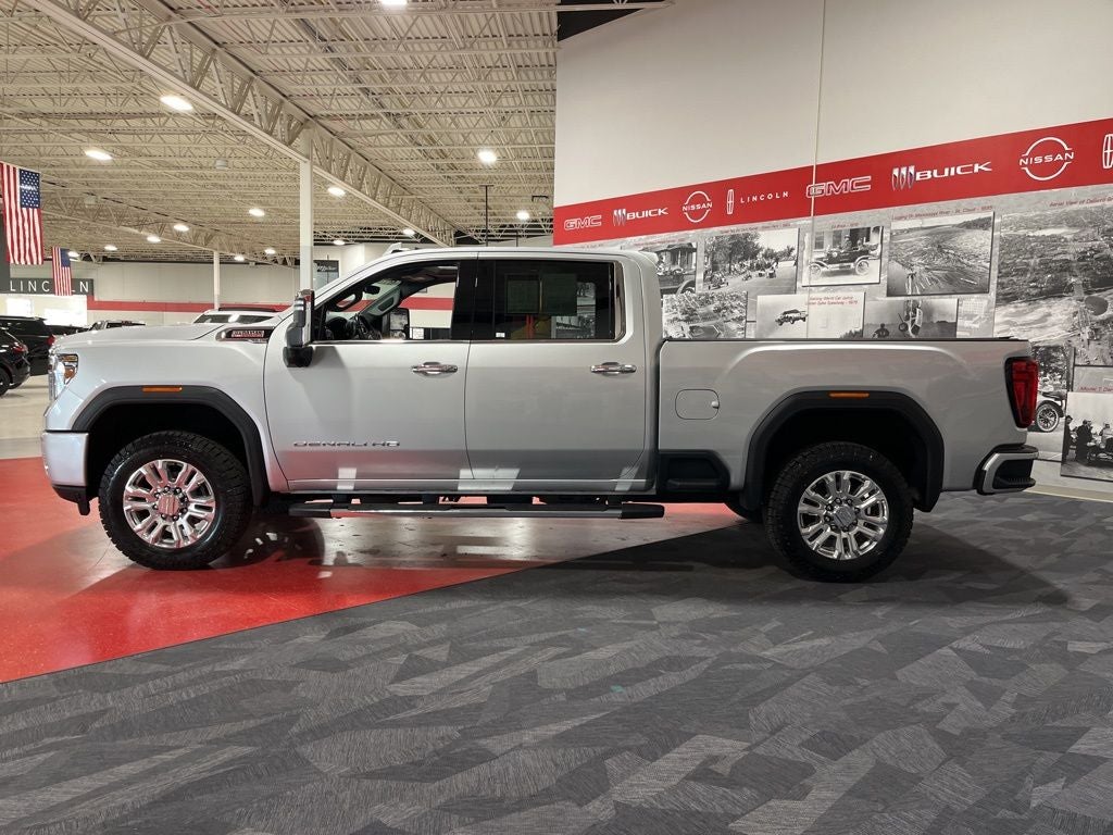 2022 GMC Sierra 2500HD Denali