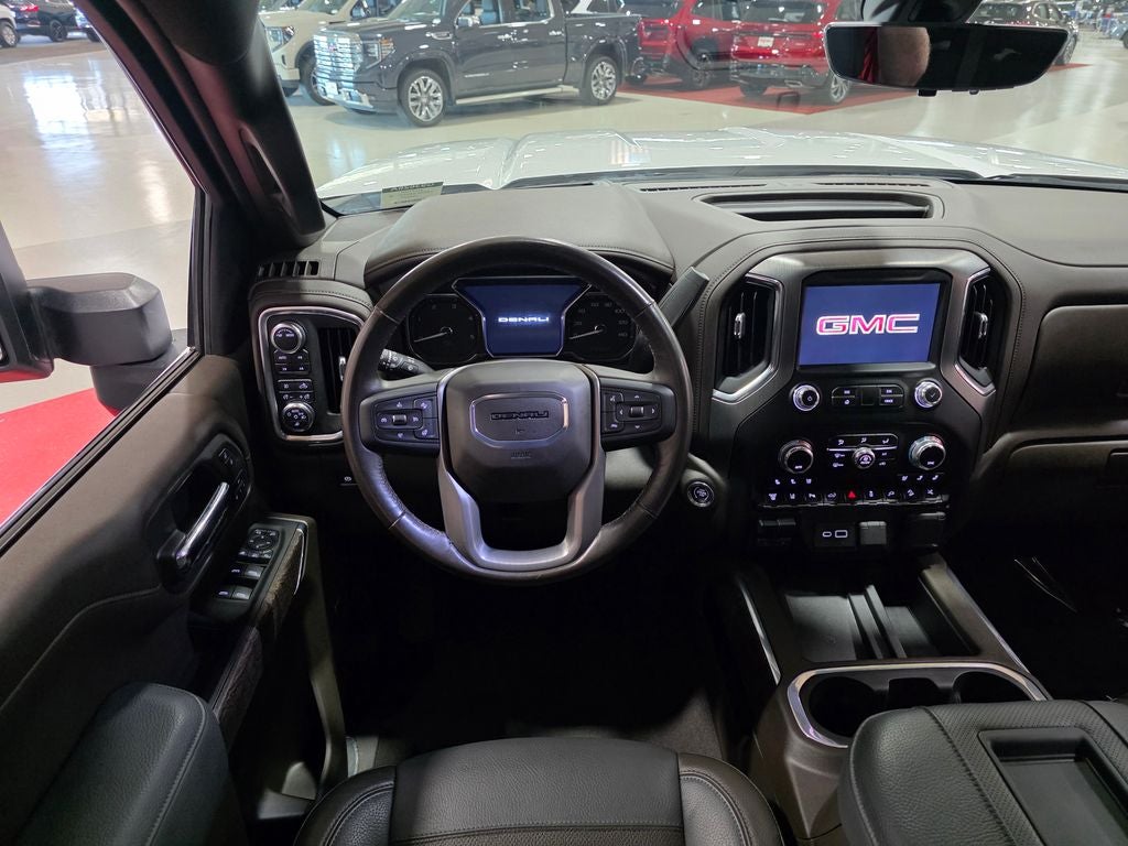 2022 GMC Sierra 2500HD Denali