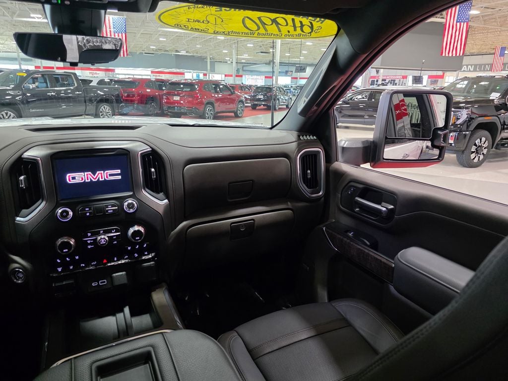 2022 GMC Sierra 2500HD Denali