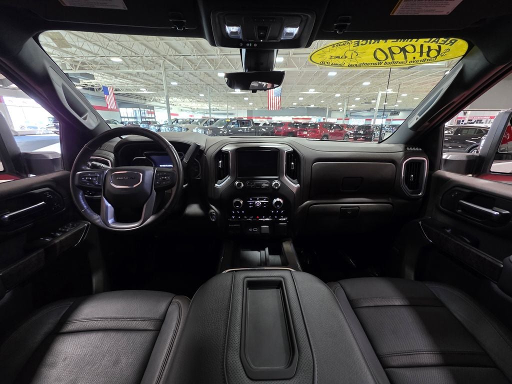 2022 GMC Sierra 2500HD Denali