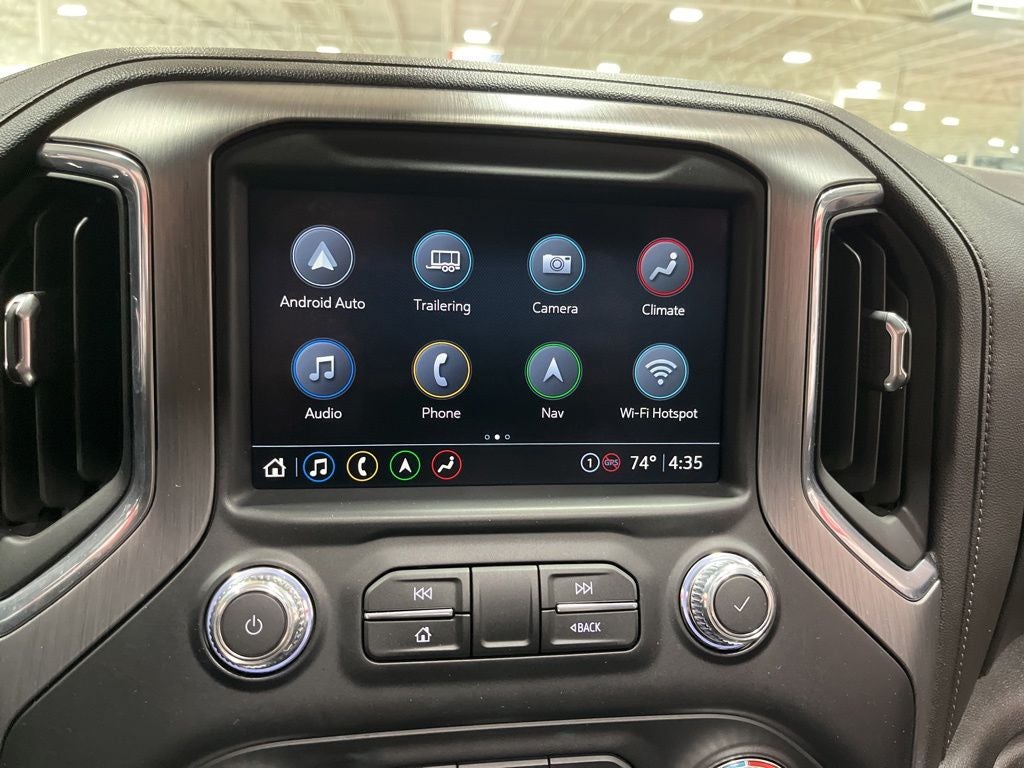 2021 GMC Sierra 2500HD Denali
