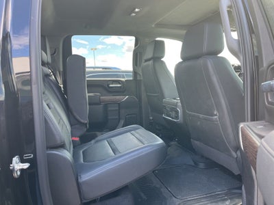 2021 GMC Sierra 2500HD Denali